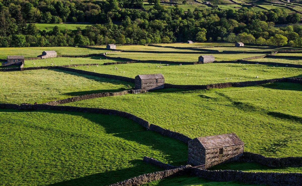 Gunnerside Barns
